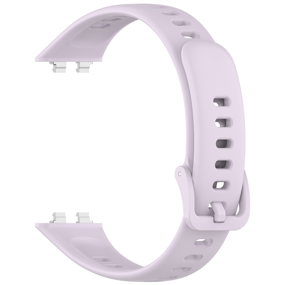 Řemínek Techsuit Watchband W081 Huawei Band 11 Band 11 Pro levandulový