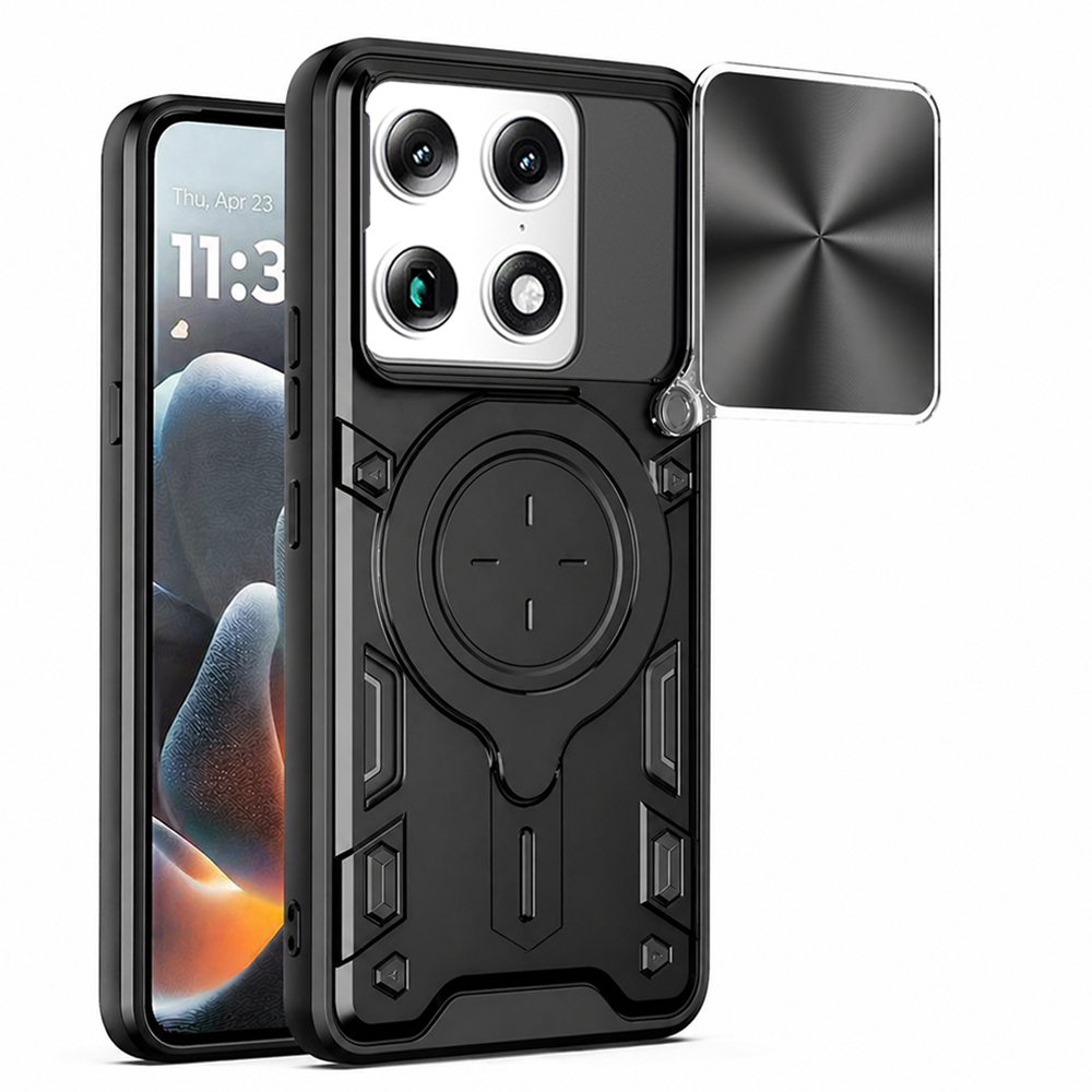 Kryt Techsuit CamGuard Pro pro Motorola Signature černý