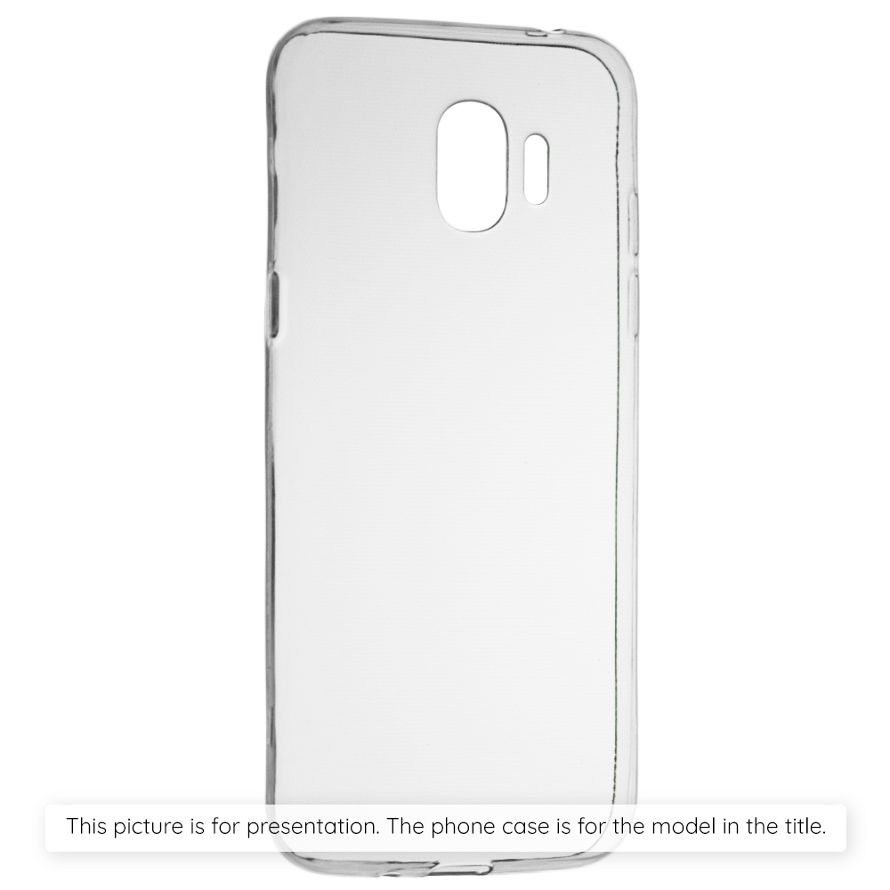 Kryt Techsuit Clear Silicone pro Samsung Galaxy A27 5G průhledný