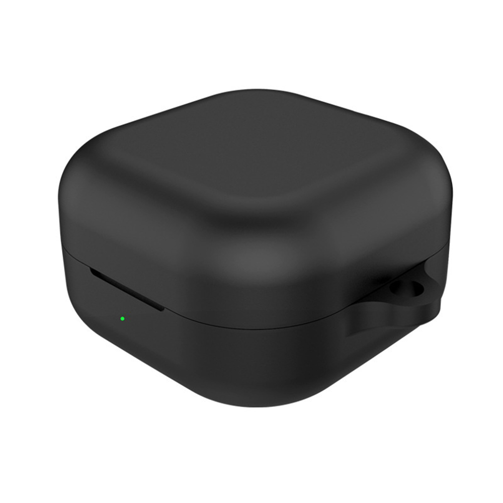 Pouzdro Techsuit Silicone pro Samsung Galaxy Buds 4 a Buds 4 Pro černé