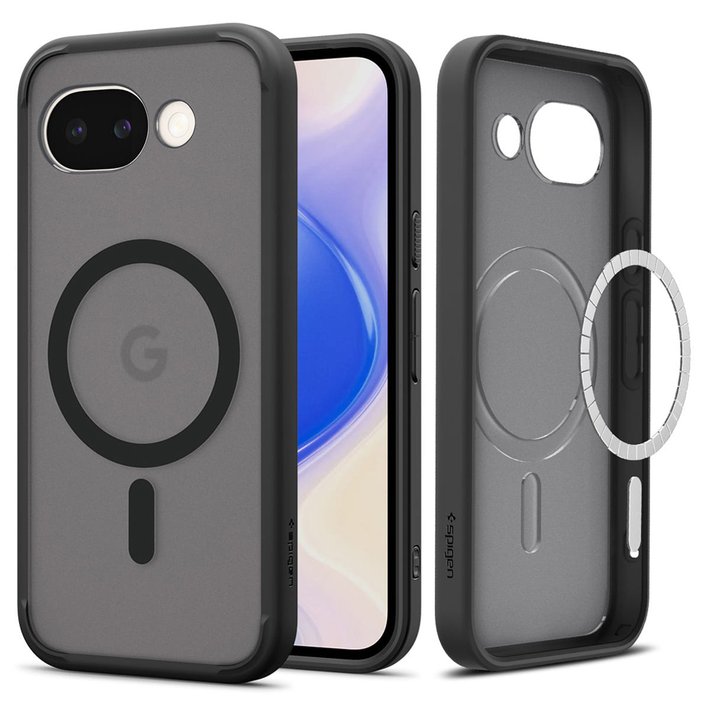 Kryt Spigen Ultra Hybrid MagSafe pro Google Pixel 10a matně černý