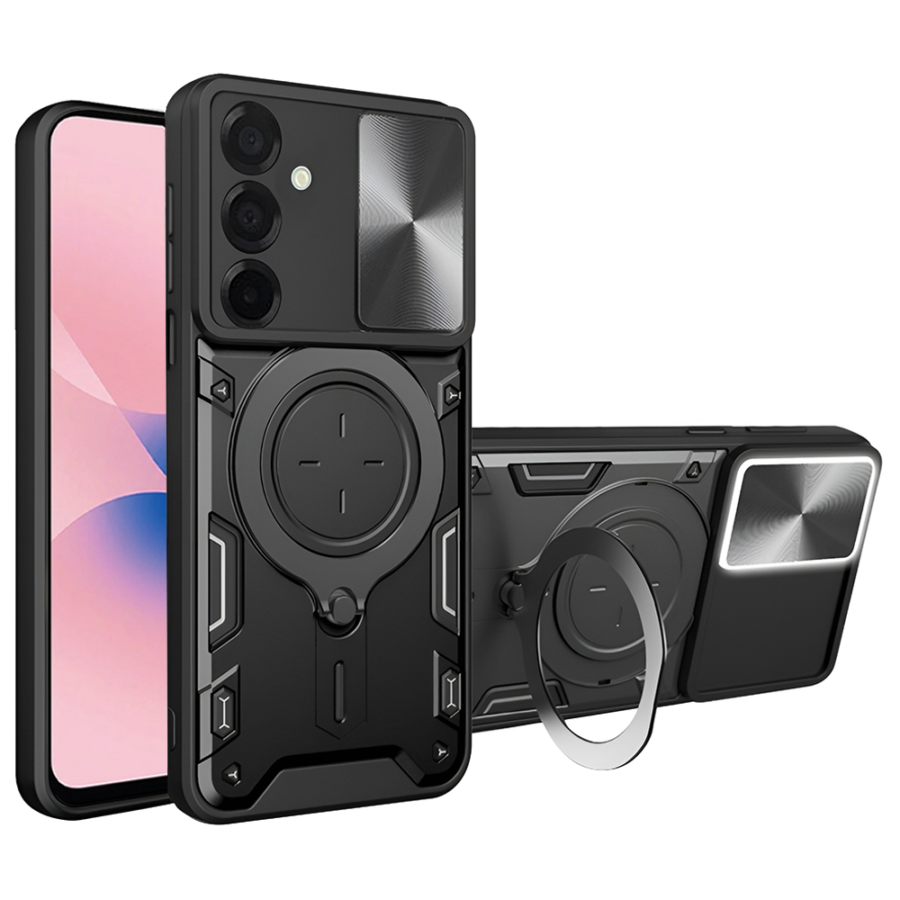 Kryt Techsuit CamGuard Pro Samsung Galaxy A27 5G černý