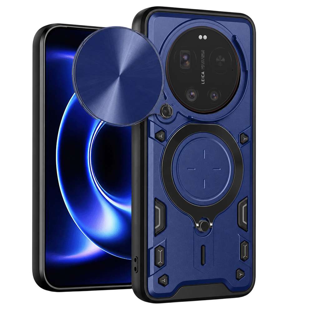 Kryt Techsuit CamGuard Pro Xiaomi 17 Ultra modrý