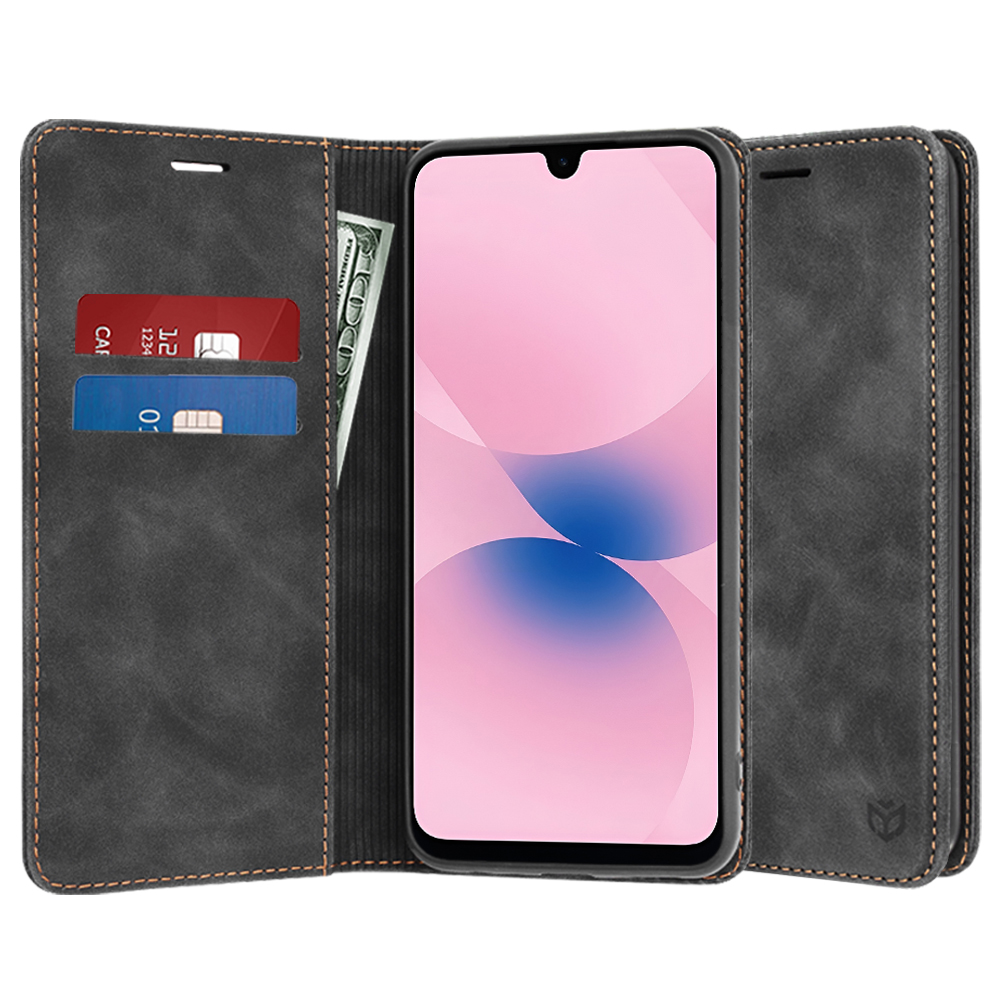 Kryt Techsuit Confy Cover Samsung Galaxy A27 5G černý
