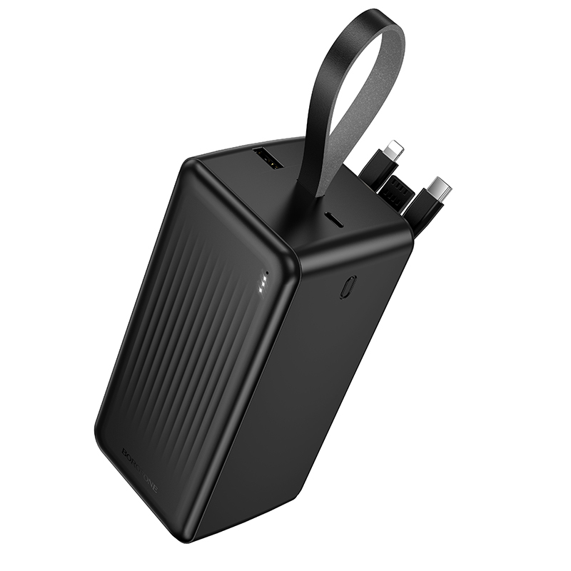 Powerbanka Borofone BJ79C Clever 50000mAh černá