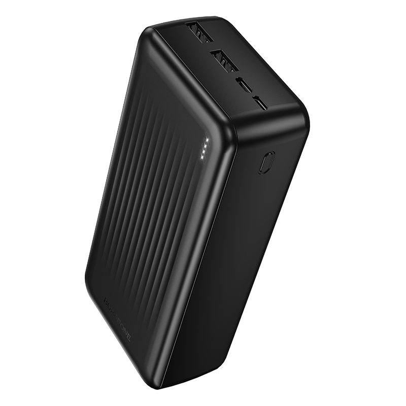 Powerbanka Borofone BJ78B Clever 30000mAh černá