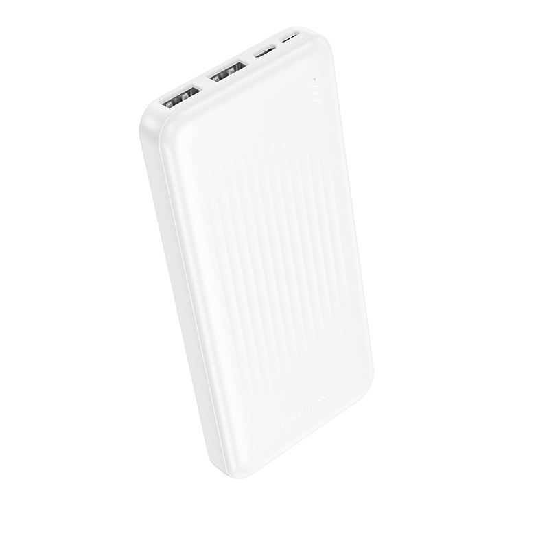 Powerbanka Borofone BJ78 Clever 10000mAh bílá
