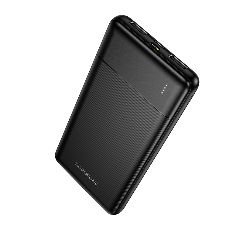 Powerbanka Borofone BJ88 Clever 10000mAh černá