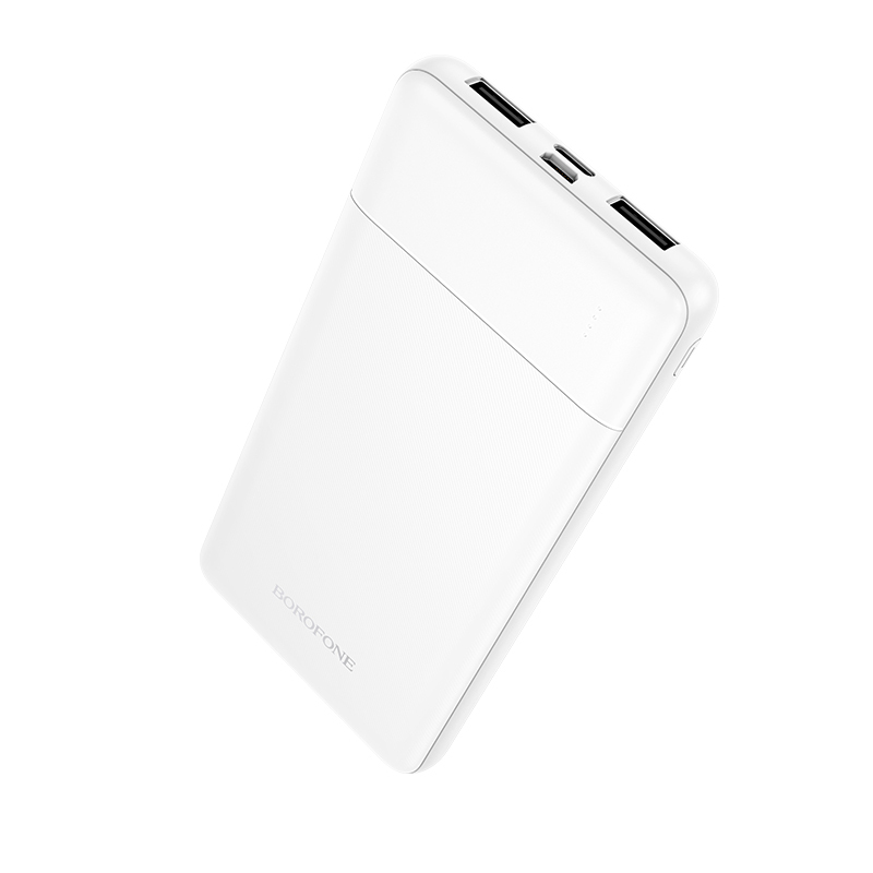 Powerbanka Borofone BJ88 Clever 10000mAh bílá