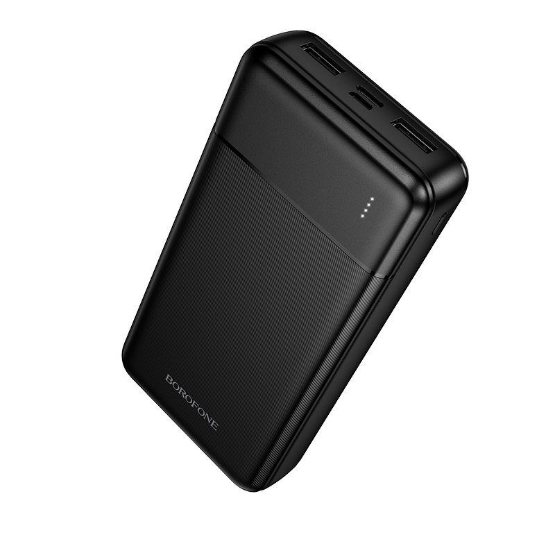 Powerbanka Borofone BJ88A Clever 20000mAh černá