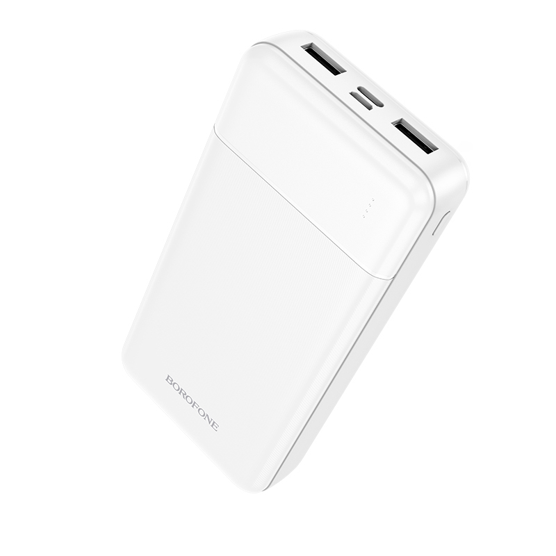 Powerbanka Borofone BJ88A Clever 20000mAh bílá