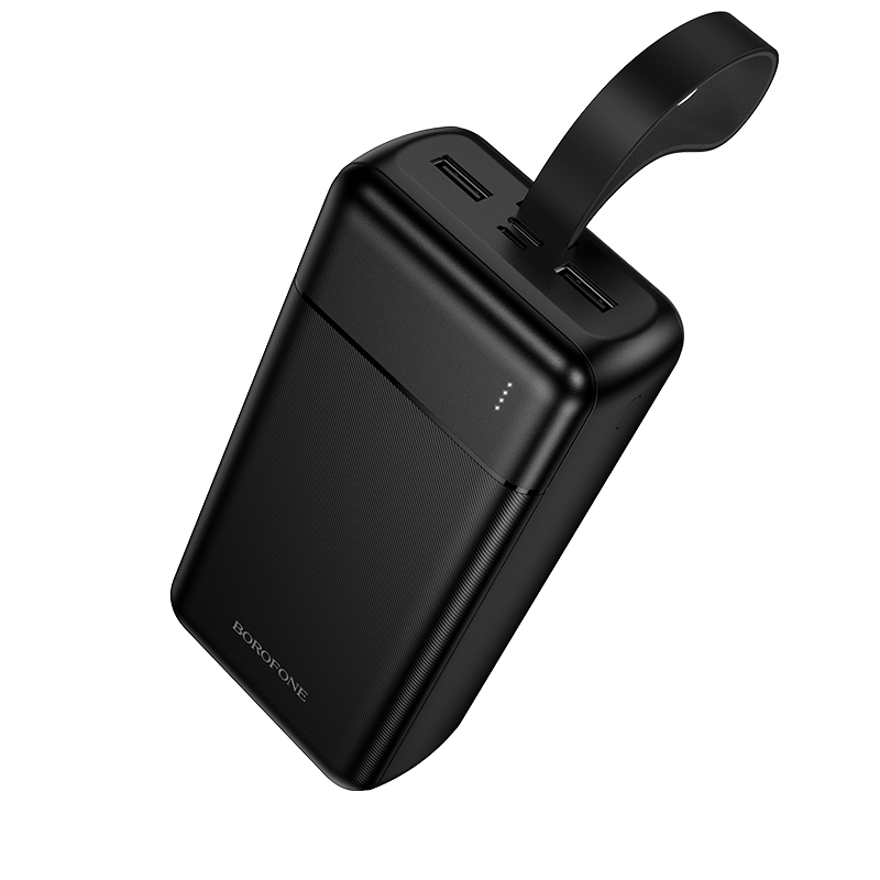 Powerbanka Borofone BJ88B Clever 30000mAh černá