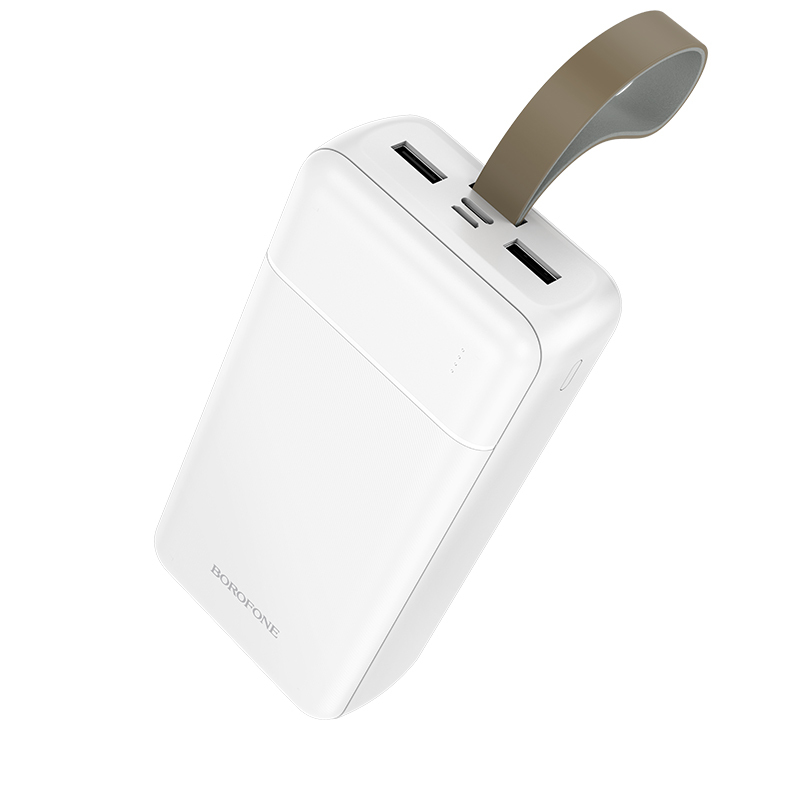 Powerbanka Borofone BJ88B Clever 30000mAh bílá