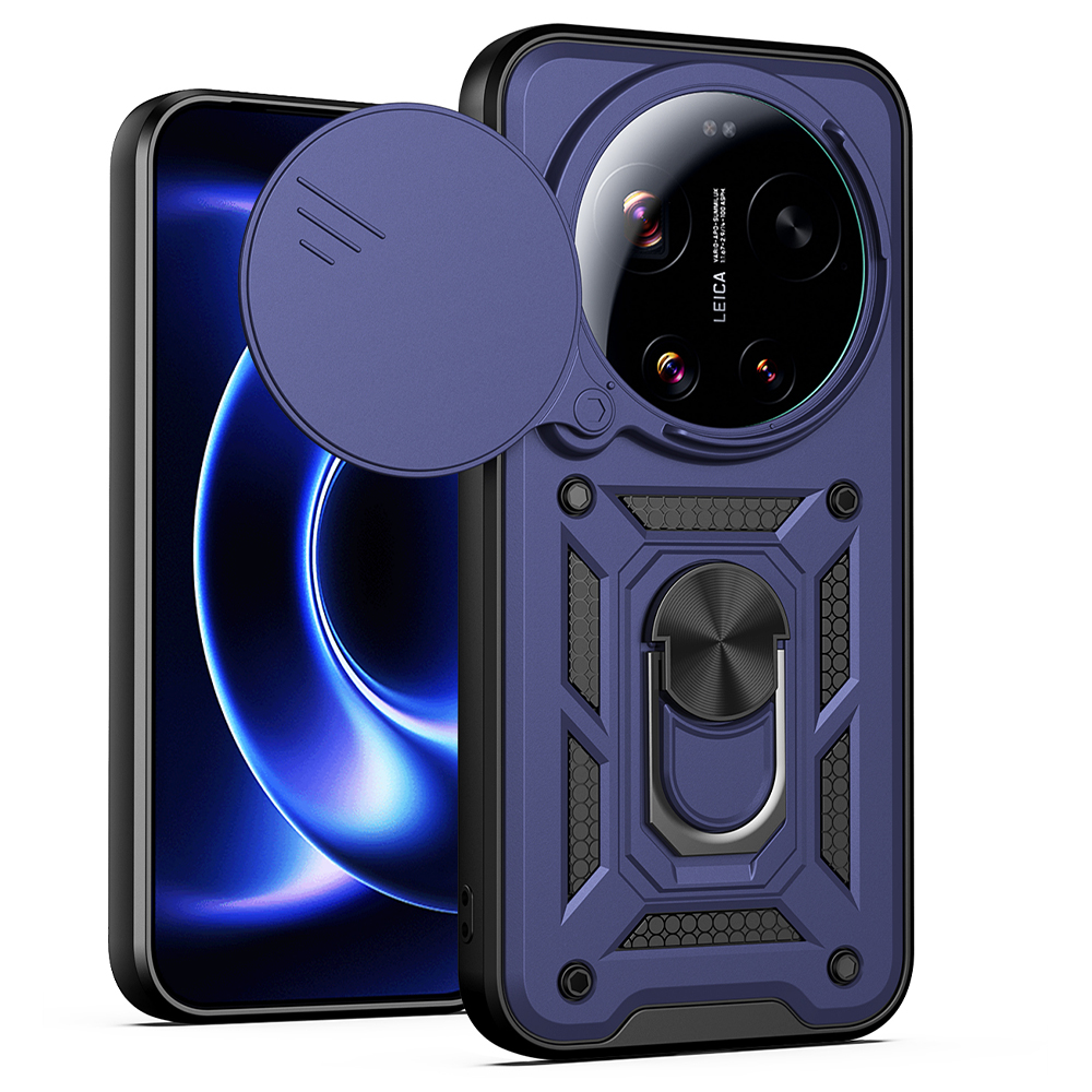 Kryt Techsuit CamShield Series Xiaomi 17 Ultra modrý