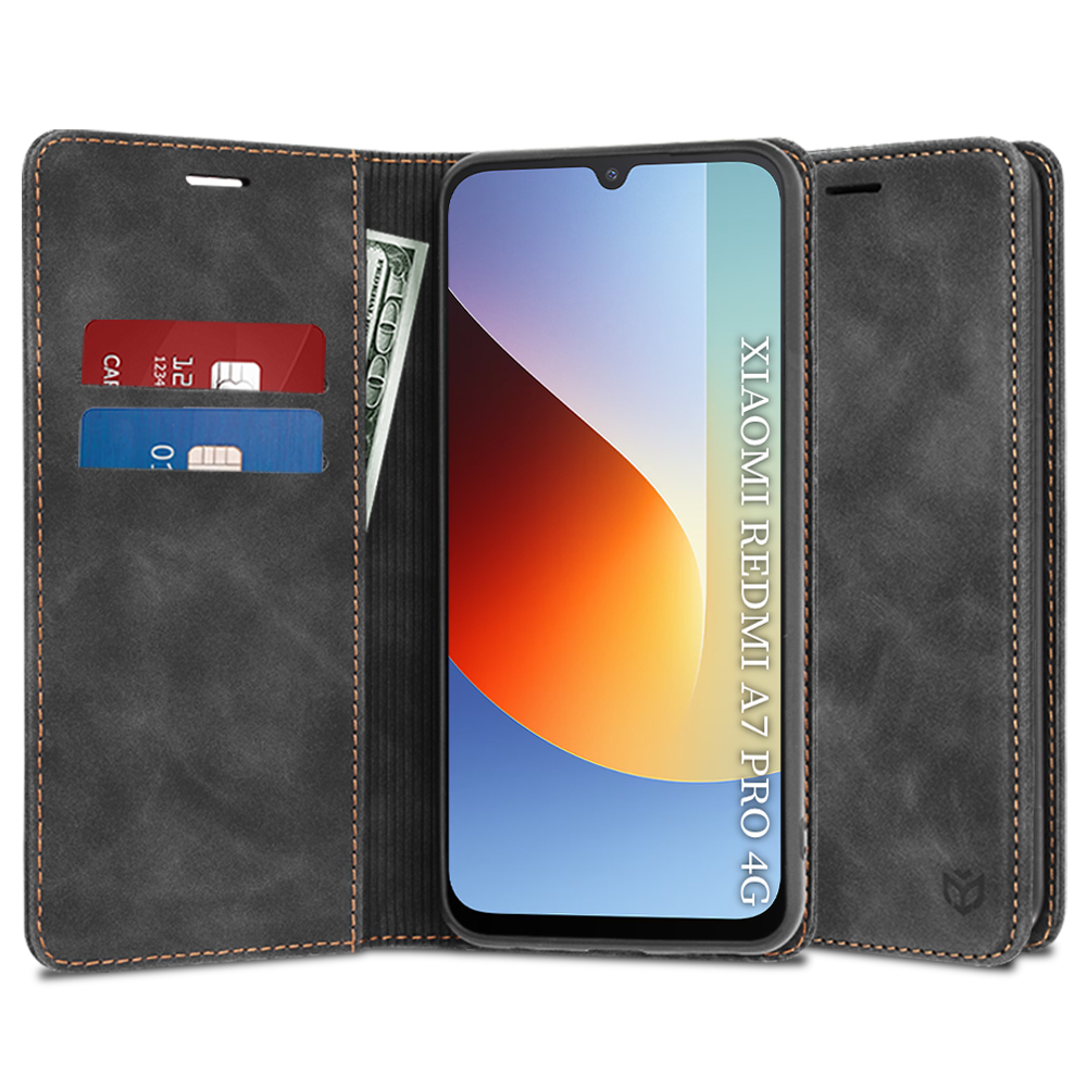 Kryt Techsuit Confy Cover Xiaomi Redmi A7 Pro 4G černý