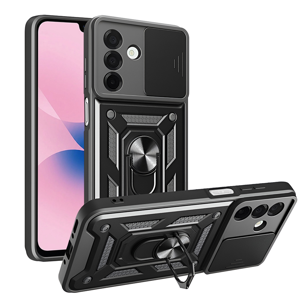 Kryt Techsuit CamShield Series Samsung Galaxy A27 5G černý