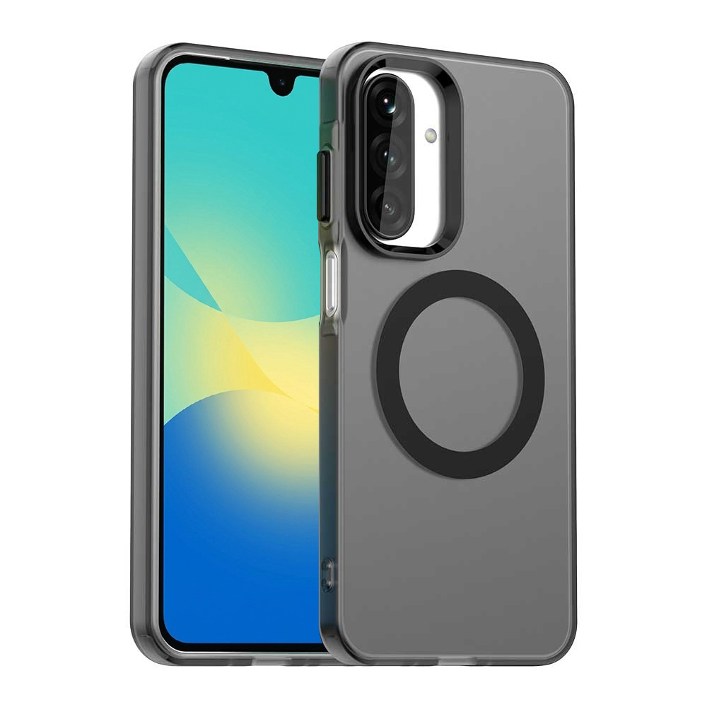 Kryt Techsuit CandyCase MagSafe pro Samsung Galaxy A27 5G černý
