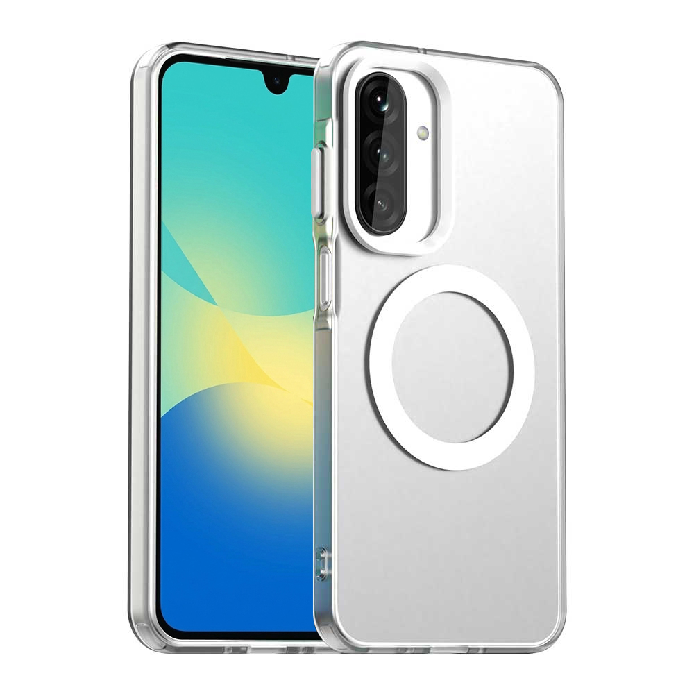 Kryt Techsuit CandyCase MagSafe pro Samsung Galaxy A27 5G bílý
