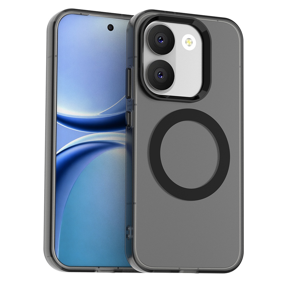 Kryt Techsuit CandyCase MagSafe pro Xiaomi Poco X8 Pro černý