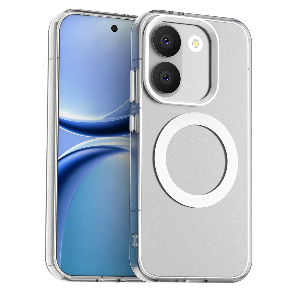 Kryt Techsuit CandyCase MagSafe pro Xiaomi Poco X8 Pro bílý
