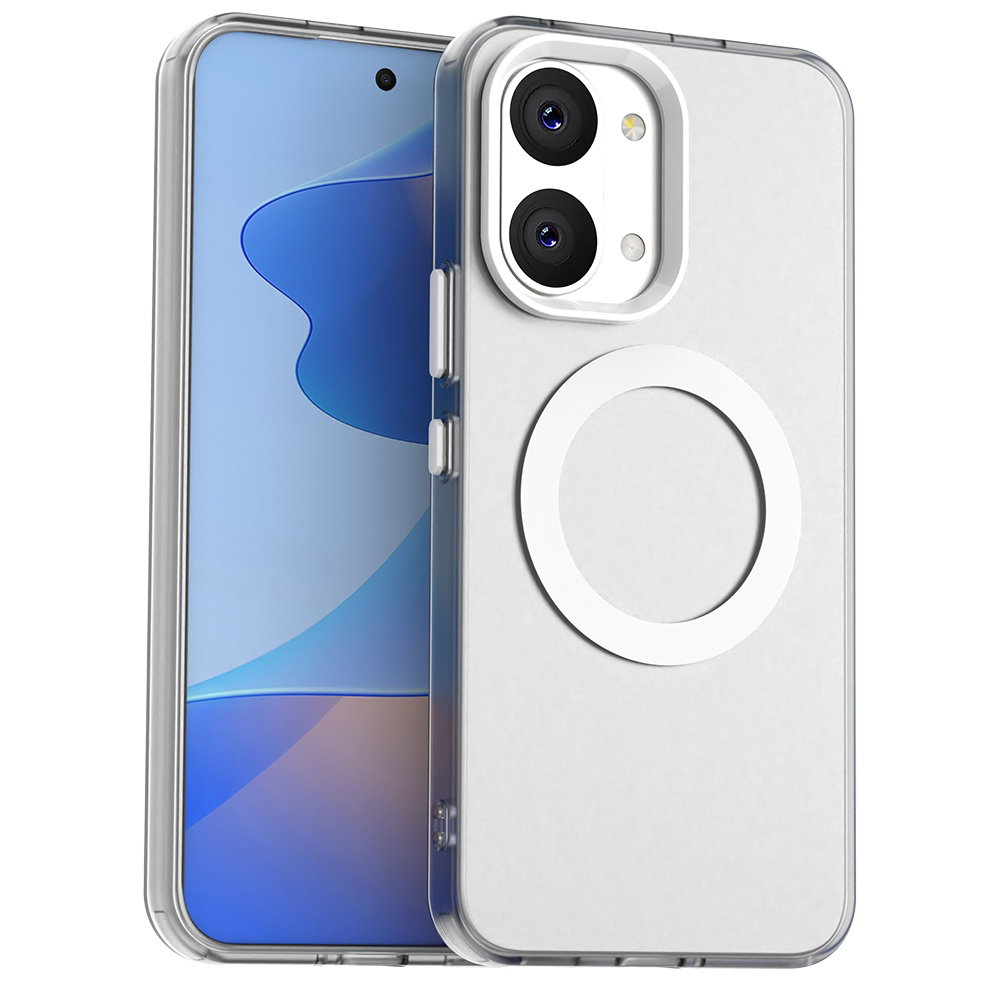 Kryt Techsuit CandyCase MagSafe pro Xiaomi Poco X8 Pro Max bílý