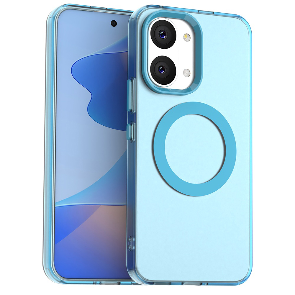 Kryt Techsuit CandyCase MagSafe pro Xiaomi Poco X8 Pro Max modrý
