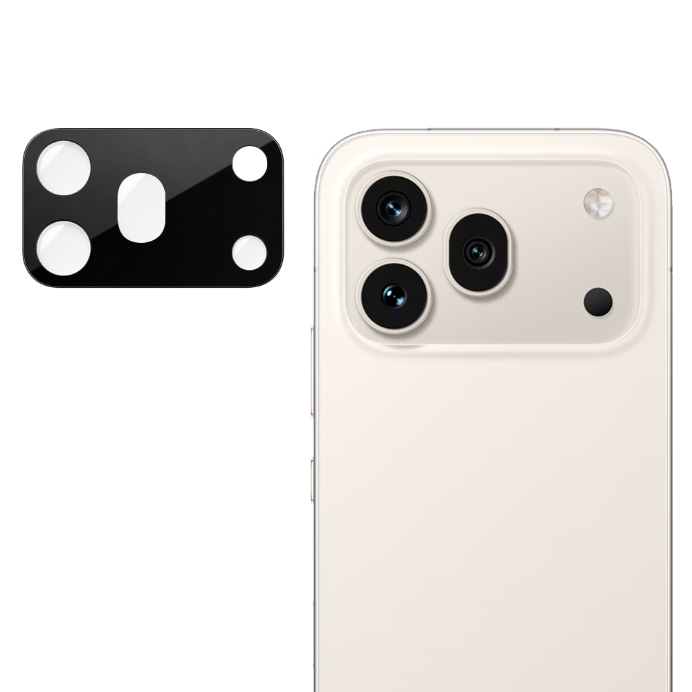 Ochranné tvrzené sklo Techsuit Full Camera Glass pro Honor 600 Pro černé