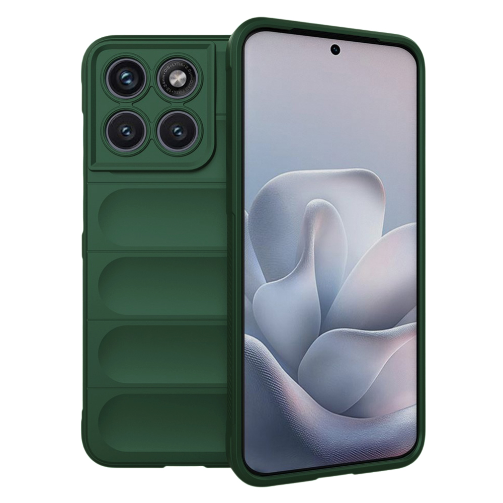 Kryt Techsuit Magic Shield pro Motorola Edge 70 Fusion zelený