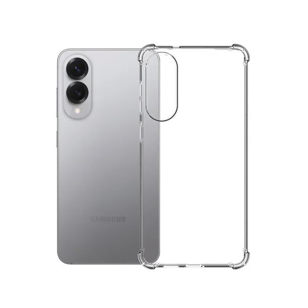Kryt GP-FPS937AE Samsung by Mobeen Clear pro Galaxy S25 Edge průhledný