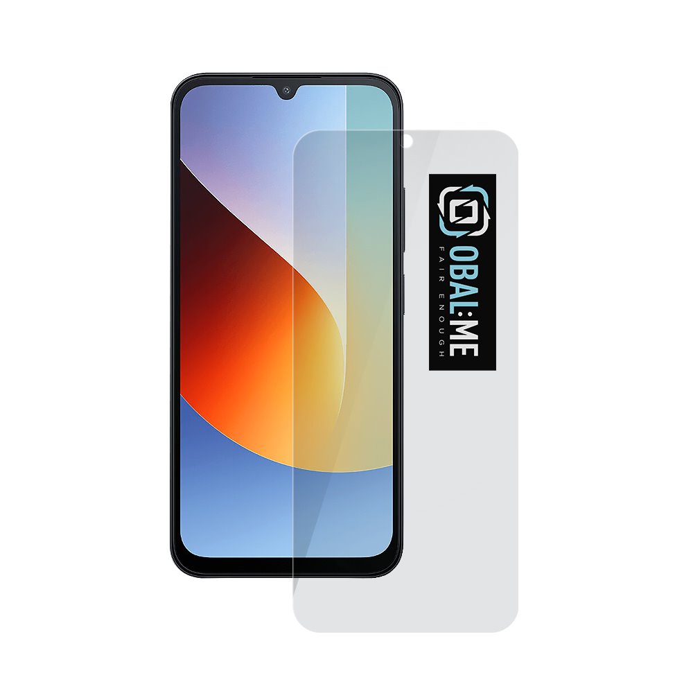 Tvrzené sklo OBAL:ME 2.5D pro Xiaomi Redmi A7 Pro čiré