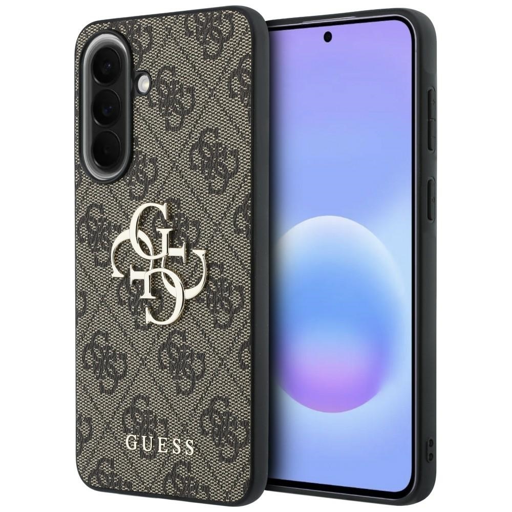 Kryt Guess Hardcase 4G Big Logo (GUHCSA374GMGBR) pro Samsung Galaxy A37 5G