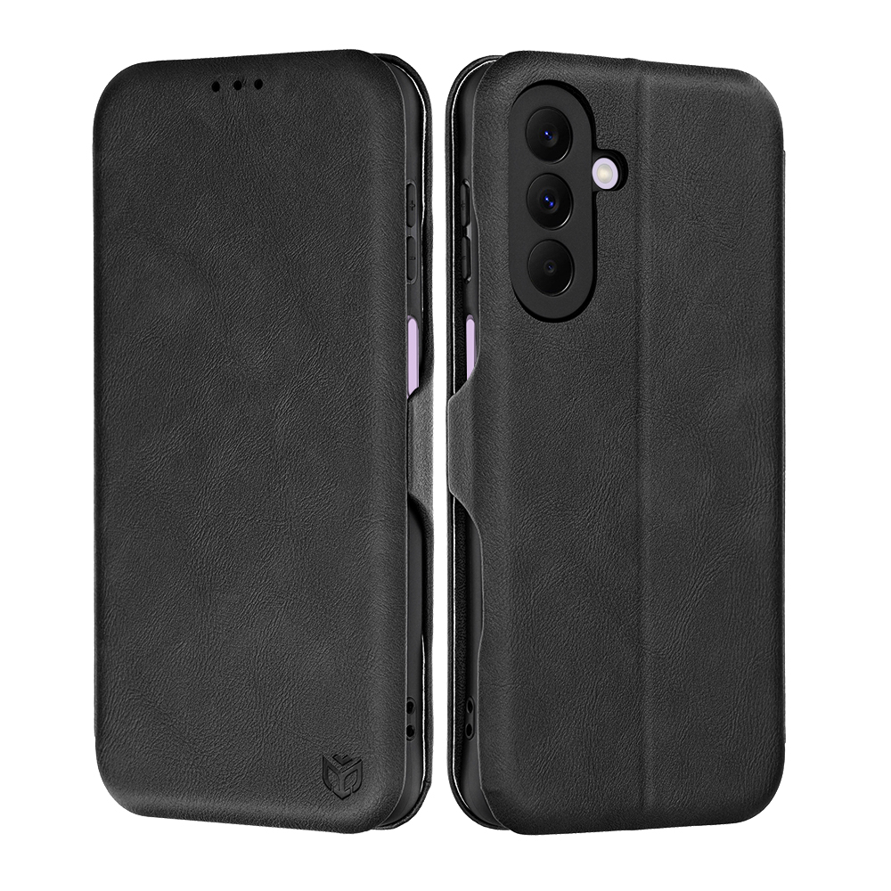 Pouzdro Techsuit Safe Wallet Plus pro Samsung Galaxy A27 5G černé
