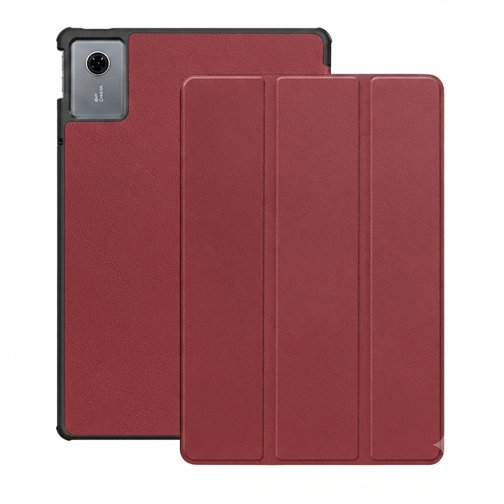 Pouzdro na tablet Techsuit FoldPro pro Lenovo Idea Tab 11 červené