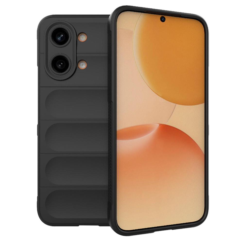 Kryt Techsuit Magic Shield pro Xiaomi Poco X8 Pro Max černý