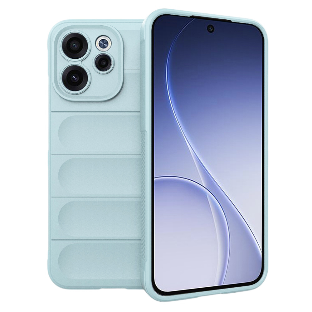 Kryt Techsuit Magic Shield pro Oppo Reno15 F Reno15 FS 5G modrý