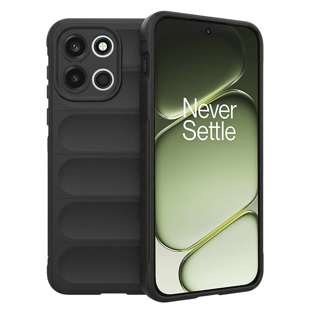 Kryt Techsuit Magic Shield pro OnePlus Nord 6 černý