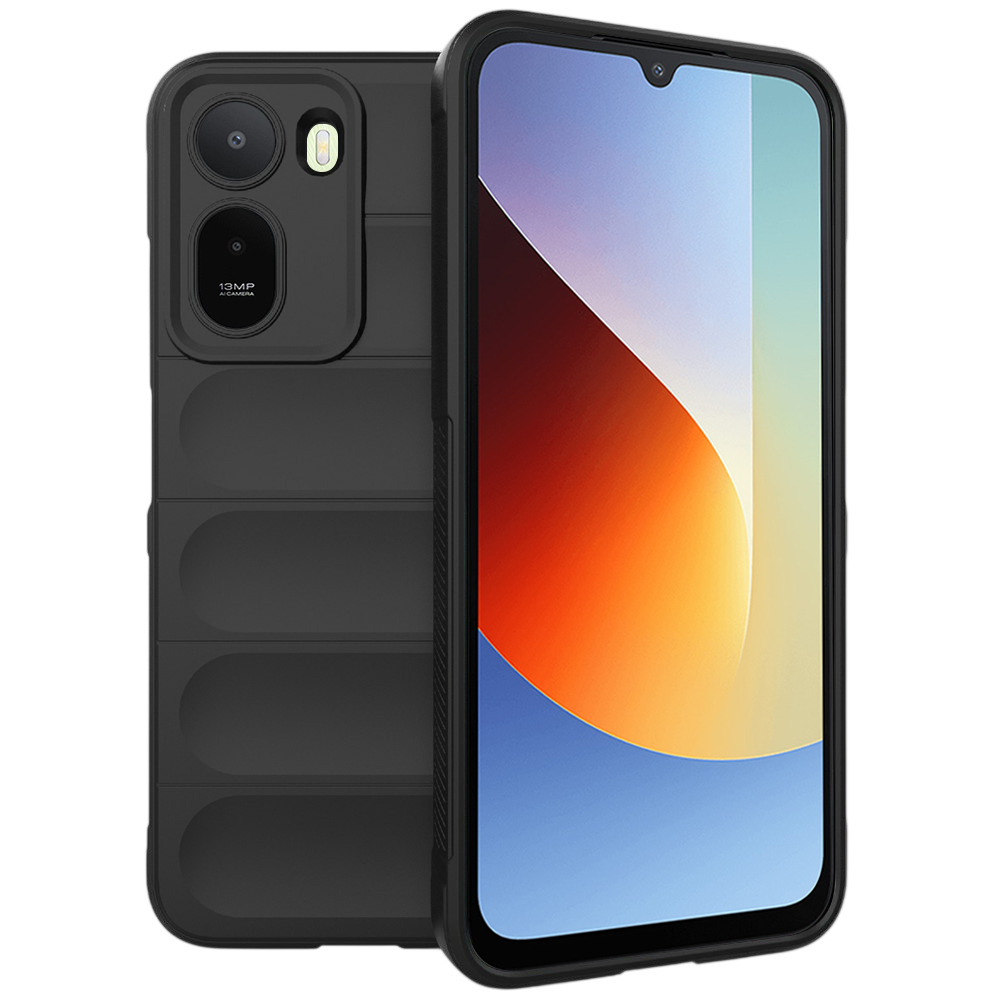 Kryt Techsuit Magic Shield pro Xiaomi Redmi A7 Pro 4G černý
