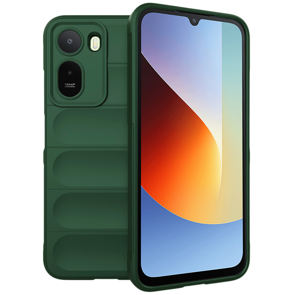 Kryt Techsuit Magic Shield pro Xiaomi Redmi A7 Pro 4G zelený