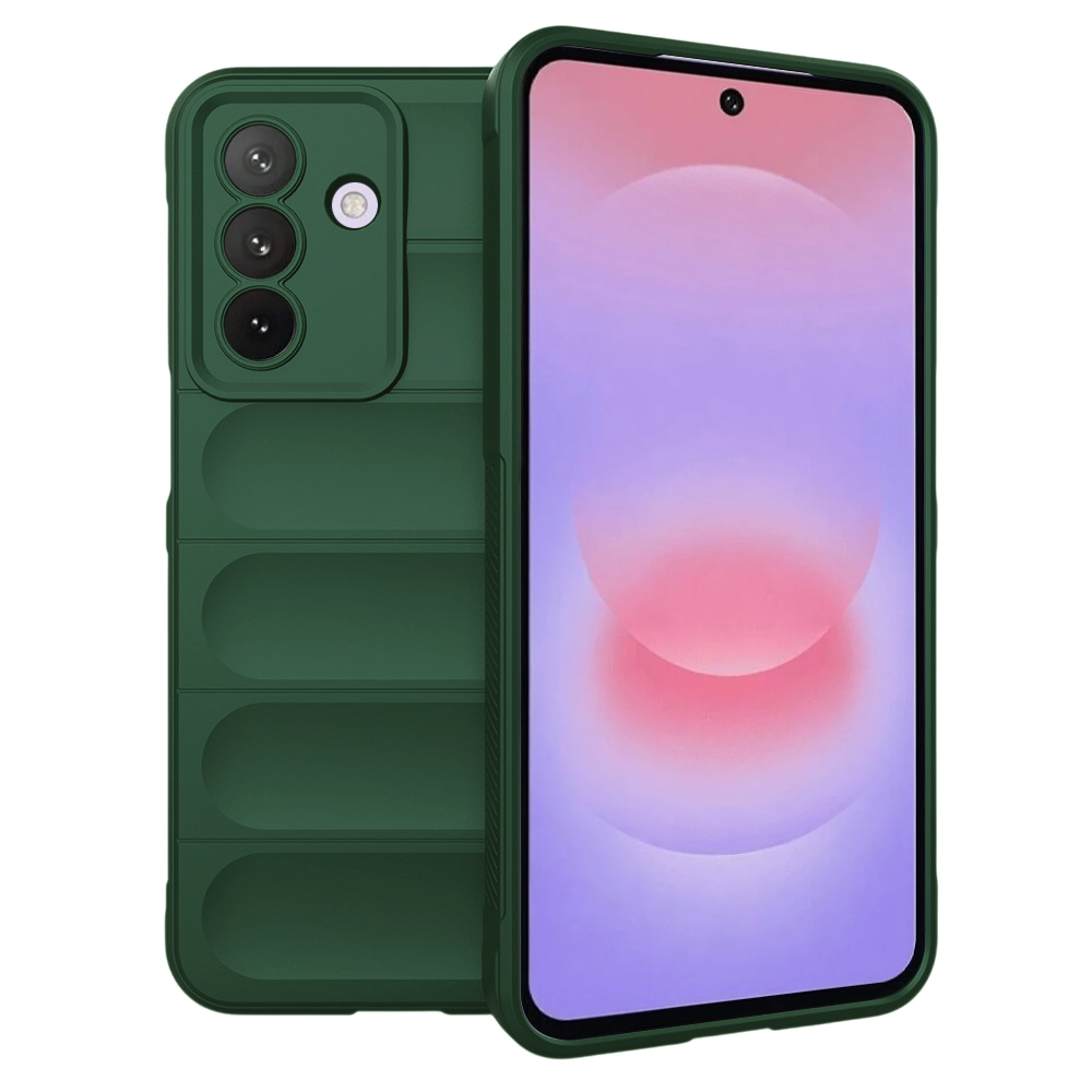 Kryt Techsuit Magic Shield pro Samsung Galaxy A27 5G zelený