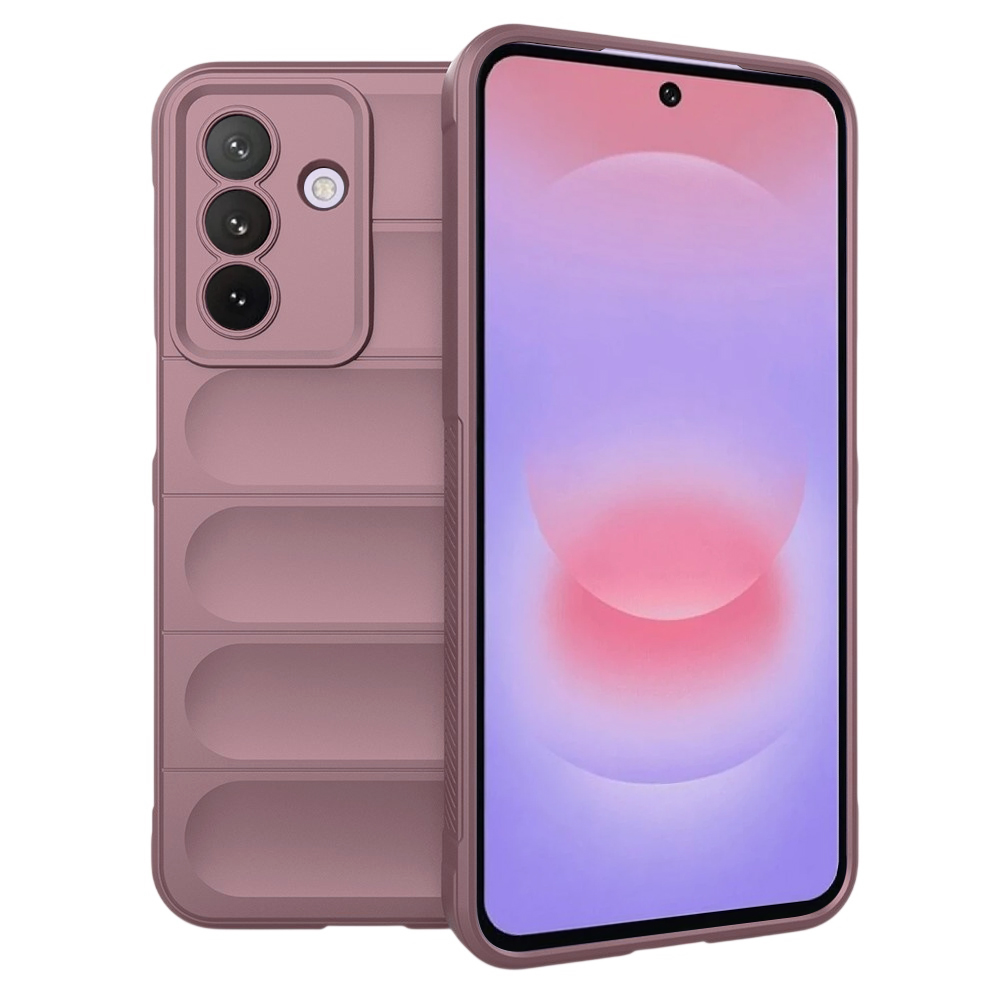 Kryt Techsuit Magic Shield pro Samsung Galaxy A27 5G fialový