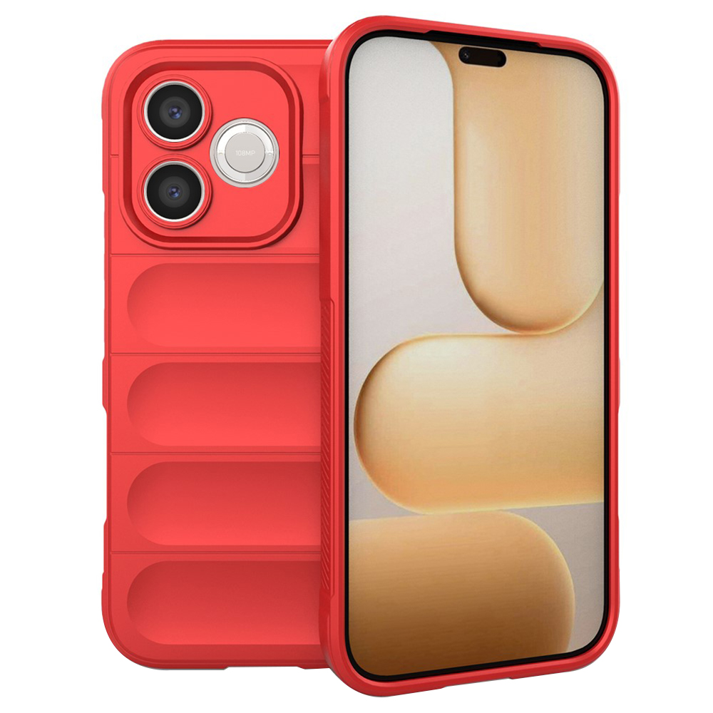 Kryt Techsuit Magic Shield pro Honor 600 Lite červený