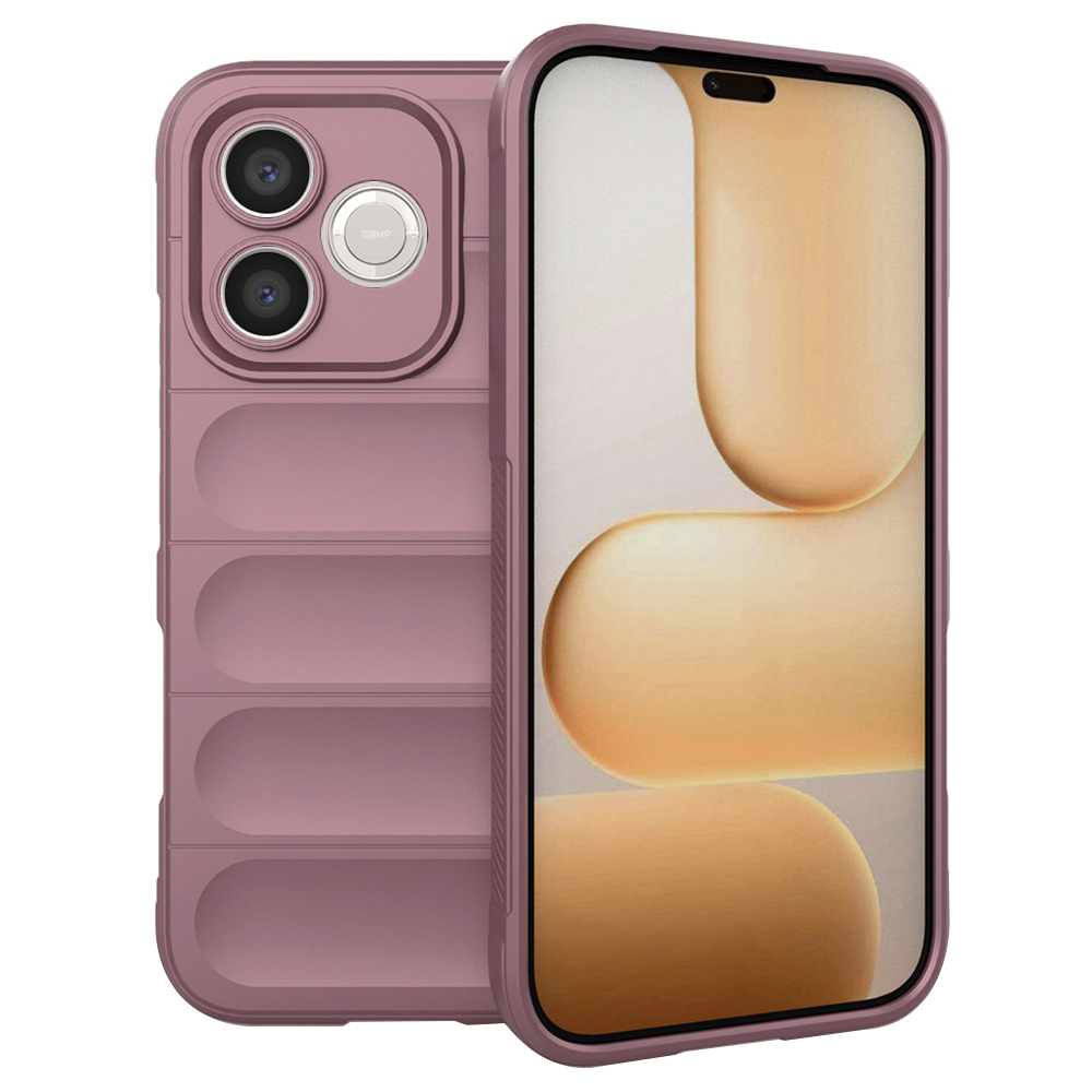Kryt Techsuit Magic Shield pro Honor 600 Lite fialový