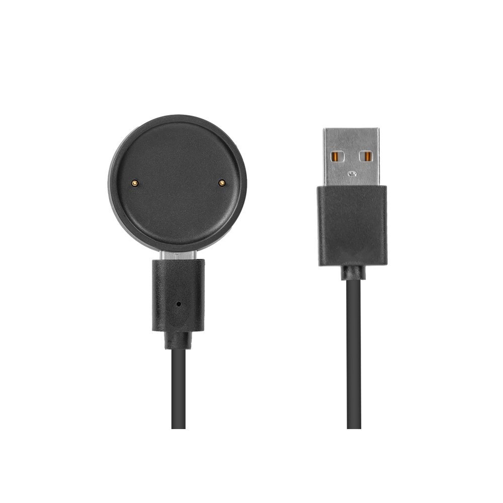 Nabíjecí kabel USB Tactical pro Xiaomi Amazfit Bip6/Active 2/2 Square