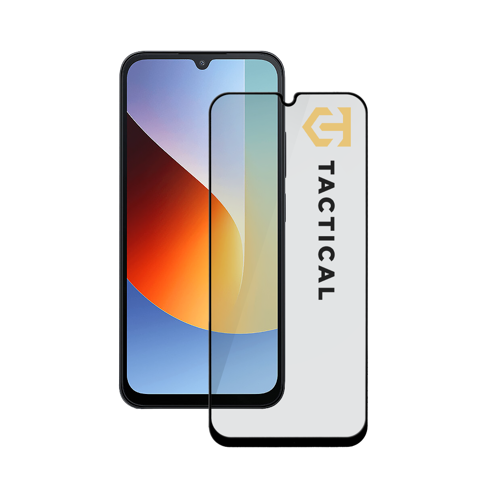 Tvrzené sklo 5D Tactical Glass Shield Privacy Stealth pro Xiaomi Redmi A7 Pro černé