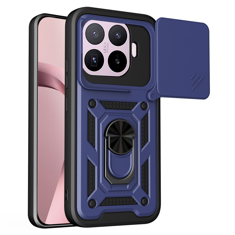 Kryt Techsuit CamShield Series pro Xiaomi 17T modrý