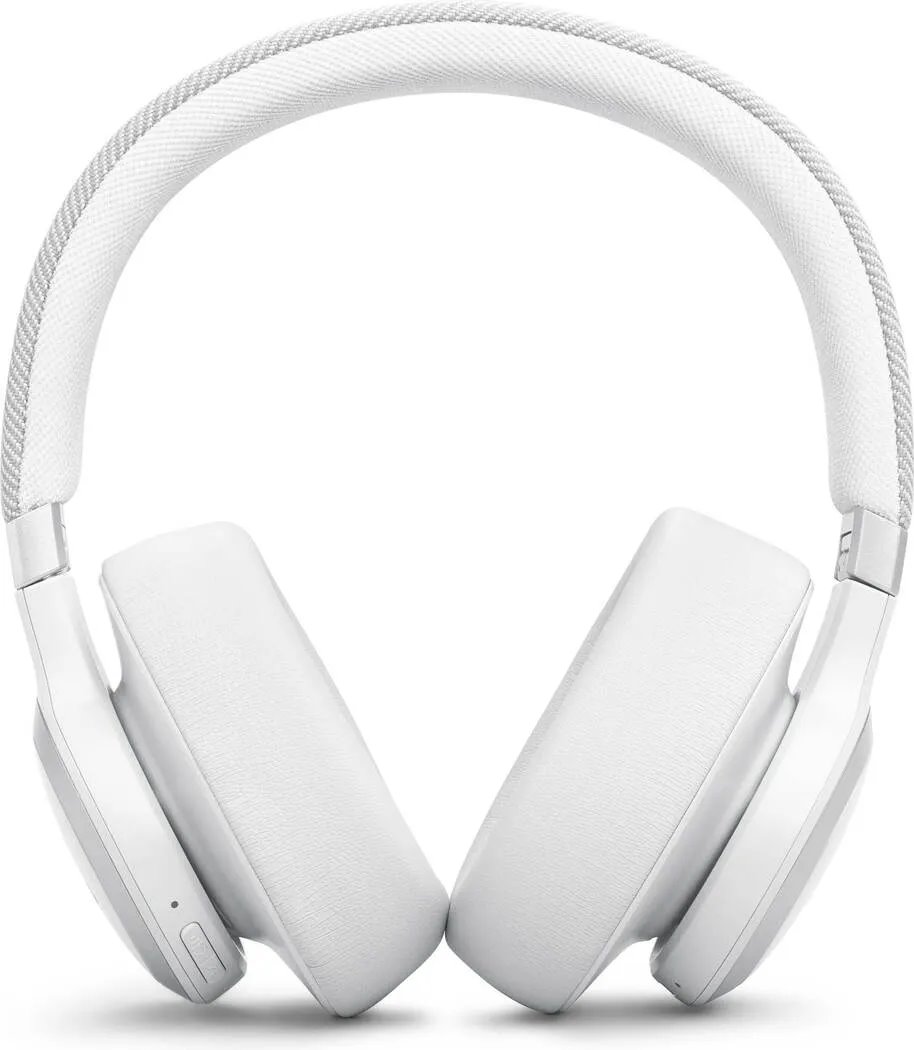 Bluetooth Headset JBL Live 770NC White
