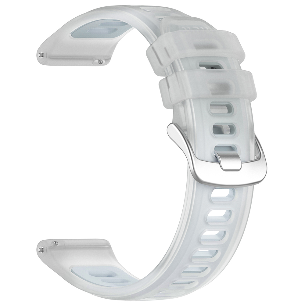 Řemínek Techsuit Watchband 22mm bílý