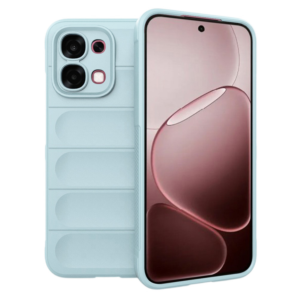 Kryt Techsuit Magic Shield pro Oppo A6 Pro 4G / A6 Pro 5G modrý