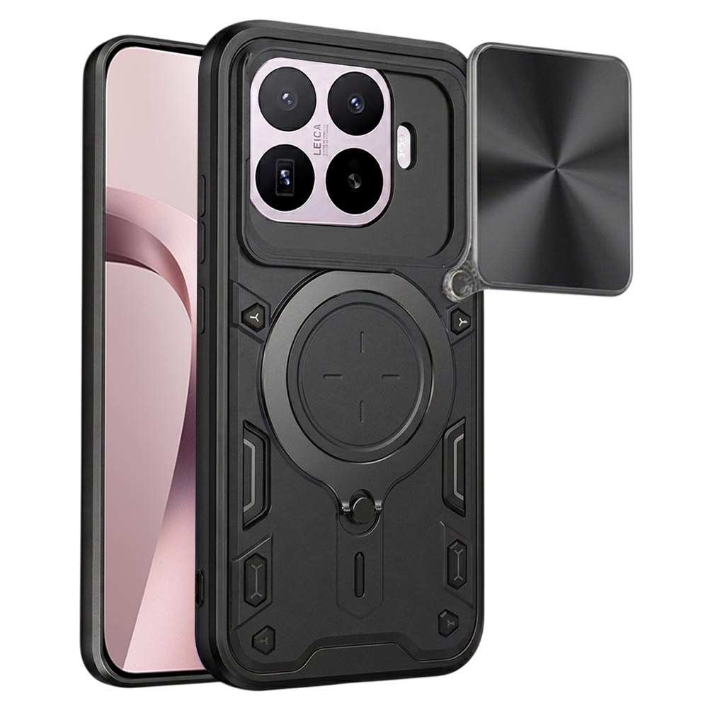 Kryt Techsuit CamGuard Pro pro Xiaomi 17T černý