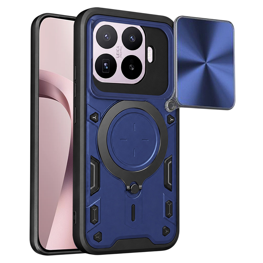 Kryt Techsuit CamGuard Pro pro Xiaomi 17T modrý